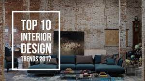 10 interior design trends 2017 to keep
