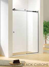 10mm Frameless Sliding Shower Door