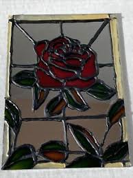 mirror stained glass for