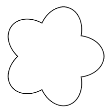 Free Flower Outline For Kids Download Free Clip Art Free Clip Art