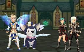 Sociotown has a complex but intuitive social system. Fiesta Online Official Game Site 3d Anime Mmorpg
