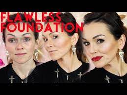 7 steps to a flawless face foundation