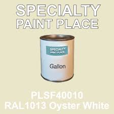 Plsf40010 Ral1013 Oyster White Ifs