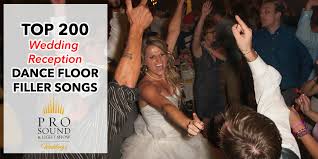 top 200 wedding reception dance floor