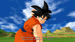 Like its predecessor, despite being released under the dragon ball z label, budokai tenkaichi 3 essentially touches upon all series installments of the dragon ball franchise, featuring numerous characters and stages set in dragon ball, dragon ball z, dragon ball gt and numerous film adaptations of z. Dragon Ball Z Budokai Tenkaichi 3 Download Gamefabrique