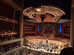 Best Seating Review Of Morton H Meyerson Symphony Center