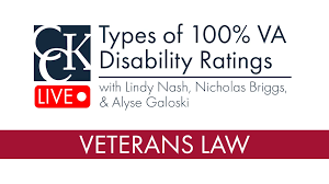 Partially disabled vets may qualify for va disability benefits, but the ssa has different eligibility qualifications than the military uses. Types Of 100 Va Disability Ratings For Veterans Cck Law