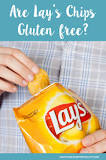 Are any Lays chips gluten-free?