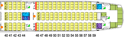 qantas 787 dreamliner seat map