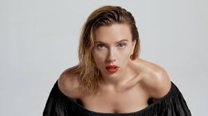 It is the actress' first play as an entrepreneur, and her unnamed line is expected to launch in early 2022. Best Actress Contender Scarlett Johansson On Movies Marriages And Controversies Vanity Fair