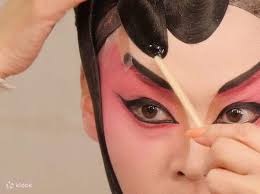 guangzhou cantonese opera make up