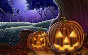 Halloween HD Wallpapers for Android ...