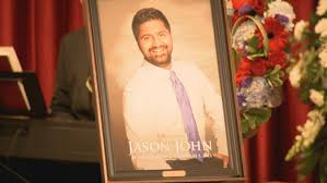 funeral services held for 30 year old