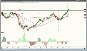 Weekly Stock Charts In The Crosshairs 01 09 2011
