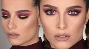 il makeup perfetto per le feste smoky