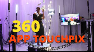 It was designed to run for hours at live events and is packed with premium features like customizable graphics, online galleries, image filters, live feed, and more. Touchpix The 360 Photobooth App For Iphone And Ipad With Gopro Control Youtube