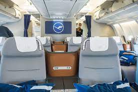 review lufthansa airbus a330 business