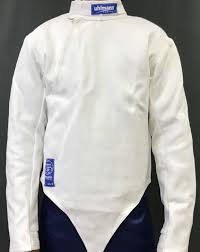 Uhlmann Olympia 800nw Fie Fencing Jacket 2016 Prior Version