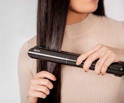 straightener for curly frizzy hair