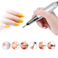 electric nail drill kit nail file