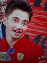 Charles leclerc is not prepared to let lewis hamilton intimidate him this year. Ferrari Charles Leclerc Great Driver Daghe Charles Wonderful Eyes And The Perfect Face And Body