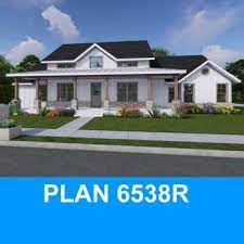 Perry House Plans 4821 Nw 36th St