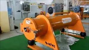 safran carpet spin dryer machine s2700k