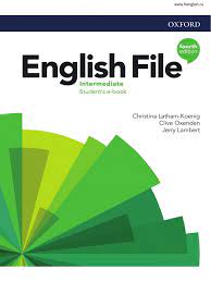 English File 4th Edition Intermediate SB PDF | PDF