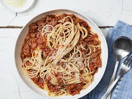 hearty meat sauce recipe food network