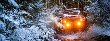 10 best off road winter driving trails
