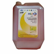 alfa concentrated floor cleaner