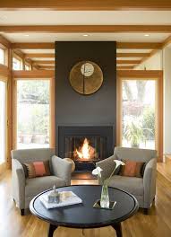 Modern Fireplace Ideas Types Styles