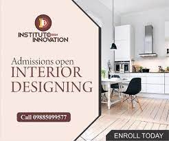 short term interior designing course at