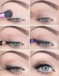natural eye makeup tutorial eddy k