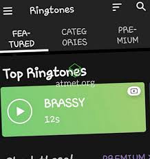 Search free nada dering ringtones on zedge and personalize your phone to suit you. Cara Menggunakan Zedge Untuk Mengatur Nada Dering Dan Suara Notifikasi Di Android Atmet Org