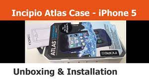 incipio atlas case unboxing and