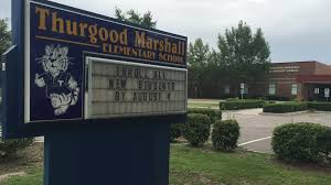 thurgood marshall elementary