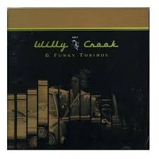 Willy crook & funky torinos. Willy Crook Funky Torinos Cd Nuevo Original Insomnio Discos