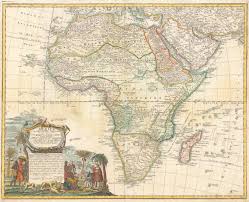 A new accurate map of negroland and the adjacent countries also upper guinea. Hiding Israel The Disappearance Of African In The Bible Facebook