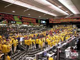 stock exchange inside people brokers
