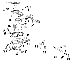 Electrical wiring diagram models list: New Holland L445 Section 071 Wisconsin Vh4d Engine Zenith Carburetor