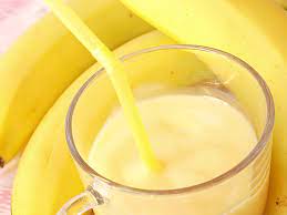 banana smoothie recipe simple easy