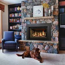 Choose A Gas Fireplace Insert And Reap