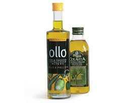 The oil is extracted by grinding and pressing olives; Extra Virgin Olive Oil Article Finecooking