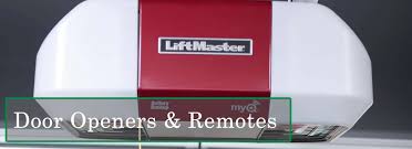 liftmaster garage door openers