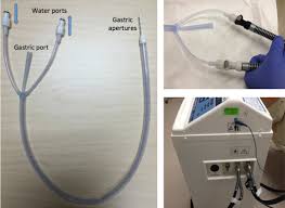 the esophageal cooling device a new