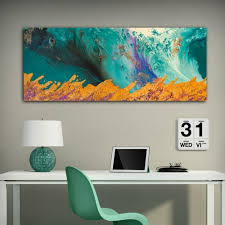 Canvas Print Wall Decor Large Abstract