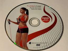 turbofire sculpt 30 tone 30 cl dvd