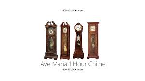 howard miller nashua grandfather clock