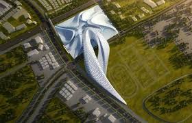 Zaha Hadids Civic Center Design Divides California City